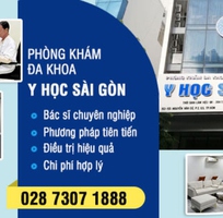 Phòng Khám Đa Khoa Y Học Sài Gòn