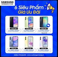  Top 6 Siêu Phẩm Gía Ưu Đâi