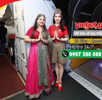 Vietjet Air chính thức mở bán vé cho đường bay thẳng từ Đà Nẵng đến Ahmedabad, Ấn Độ