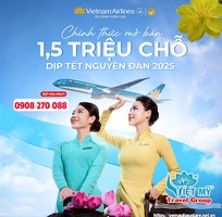 Vietnam Airlines Group chính thức mở bán vé Tết Nguyên Đán 2025