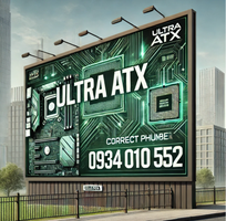 Ultra ATX - Đơn vị sửa chữa máy tính UY TÍN và CHUYÊN NGHIỆP tại các KCN