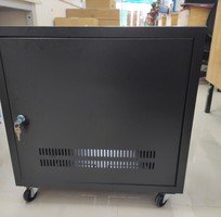 2 TỦ HTT RACK 19  10U-D500  Treo Tường