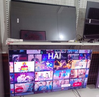 1 SmartTV 65inch Mới 99 Còn BH hãng cần tiền Kh bán gấp