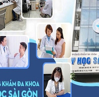 Phòng khám Đa khoa Y học Sài Gòn