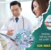 Phòng khám đa khoa Hồng Cường - Địa chỉ khám chữa bệnh tại TP.HCM