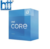 CPU intel core i3-10105  3.7ghz turbo up to 4.4ghz, 4 nhân 8 luồng, 6mb cache, 65w