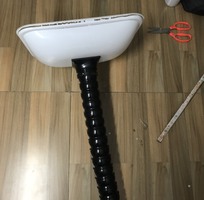 6 Tay hút khói hàn , ống nhựa hút khói hàn phi 50 -75 -110 -160 mm