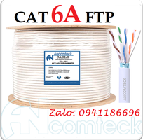 7 Ổ cắm mạng Nhân mạng cat7 STP mã ACT-S7-002 hãng Ancomteck