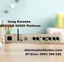 1 Vang cơ Hàn Quốc Jarguar S2000 Platinum màu vàng Gold sang trọng