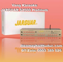 3 Vang cơ Hàn Quốc Jarguar S2000 Platinum màu vàng Gold sang trọng