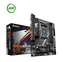 Mainboard Gigabyte B550M AORUS ELITE   Chính Hãng