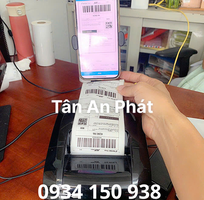 Máy in đơn hàng khổ A7- Xprinter 365B