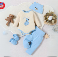 1 Thời trang trẻ em cao cấp ASAHI BABY