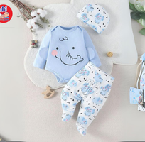 2 Thời trang trẻ em cao cấp ASAHI BABY