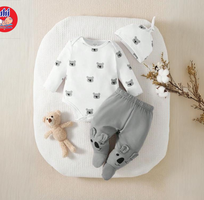 5 Thời trang trẻ em cao cấp ASAHI BABY