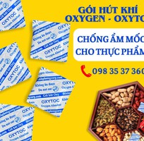 1 Bảo quản bánh mứt Tết hạn chế ẩm mốc với gói hút Oxy