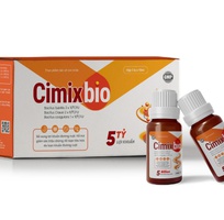 Sản Phẩm Men Cimixbio 3 trong 1 hơn 5 tỷ lợi khuẩn