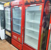 Tủ mát coca cola dung tích 700 lít đời mới