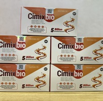 3 Men Cimixbio 3 Trong 1 hơn 5 tỷ lợi khuẩn  5 lọ x 10ml