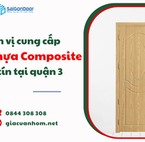 Cửa nhựa composite chất lượng SGD