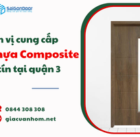 2 Cửa nhựa composite chất lượng SGD