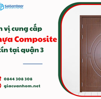 3 Cửa nhựa composite chất lượng SGD