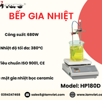 1 Bếp gia nhiệt   HÀNG CÓ SẴN