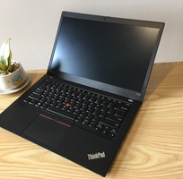 3 ThinkPad T495s AMD Ryzen 7 Pro 3700U, Ram 16G, SSD 256G, VGA AMD Radeon Vega 10 2G