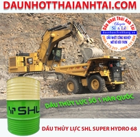 1 Dầu thủy lực SHL Super Hydro 68