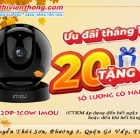 Siêu phẩm Camera ip Dahua ipc-gk2dp-3c0w Imou