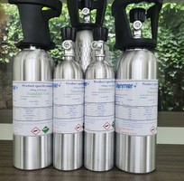 Khí chuẩn O2 - Khí chuẩn Sản xuất Trong nước - Đầy Đủ chứng nhận CO CQ