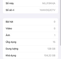 4 Bán IPhone 13 Pro max 128G bản quốc tế ,Zin all full chức năng ,pin 86