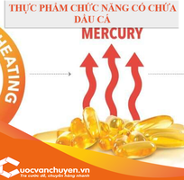 Thủ Tục Nhập Khẩu Thực Phẩm Chức Năng Có Chứa Dầu Cá