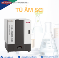 Tủ ấm SCI - Lâm Việt