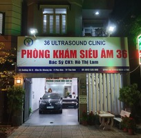 Phòng khám siêu âm 36 Đường 6, KDC Khang An. P.Phú Hữu. Tp Thủ Đức  gần CC SK9