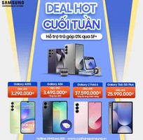  Deal Hot Cuối Tuần