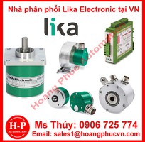 Đại lý cung cấp bộ mã hóa Lika Electronic tại việt nam