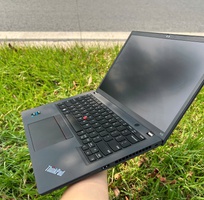 1 ThinkPad X13 Gen 2 Core i7-1185G7, RAM 16GB, SSD 256B, FHD sẵn LTE 4G