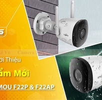 3 Camera Wifi Imou IPC-F22P  2.0 mpx