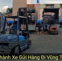 Chành xe gửi hàng đi Vũng Tàu