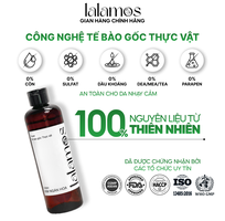 1 Toner Lalamos cánh kim ngân hoa dưỡng ẩm và se khít lỗ chân lông 250ml