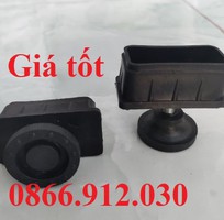 1 Nút nhựa có tăng giảm dùng cho sắt hộp 30x60mm