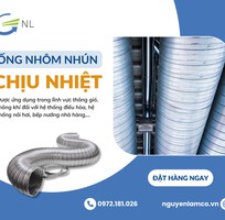 Ứng dụng của ống nhôm nhún chịu nhiệt