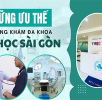 Phòng khám Đa khoa Y Học Sài Gòn