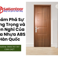 3 Khám Phá Sự Sang Trọng và Tiện Nghi Của Cửa Nhựa ABS Hàn Quốc