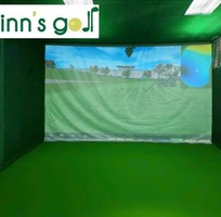 1 Phòng Golf 3D tại chung cư - Xu hướng mới hiện nay