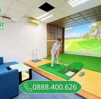 3 Phòng Golf 3D tại chung cư - Xu hướng mới hiện nay