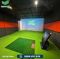 8 Phòng Golf 3D tại chung cư - Xu hướng mới hiện nay