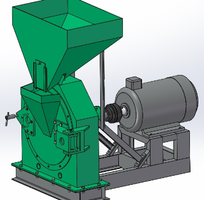 Nhận Vẽ Solidwork, Autocad tại Bà Rịa Vũng Tàu.