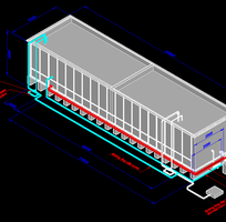 2 Nhận Vẽ Solidwork, Autocad tại Bà Rịa Vũng Tàu.